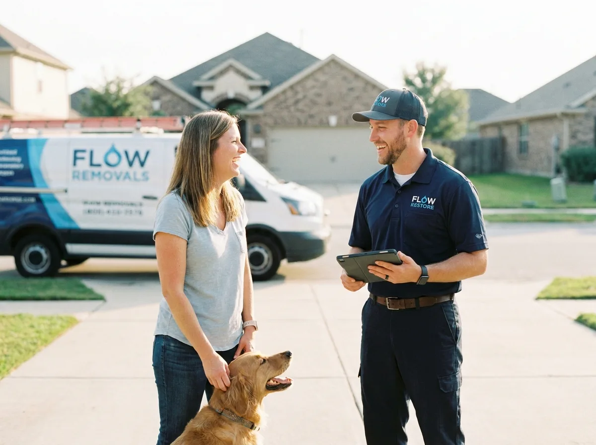 Water Removal Summerset, SD FAQs